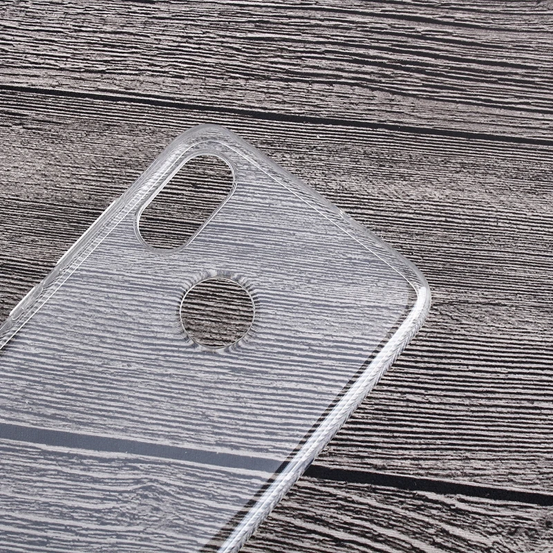 Ocolor Новое поступление для Xiaomi Mi 8 SE мягкие Процессор чехол антидетонационных