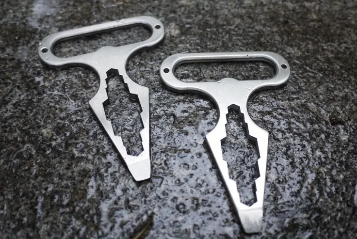 1 шт. многофункциональный гаечный ключ из нержавеющей стали|tool tool|tool stainlesstool outdoor |