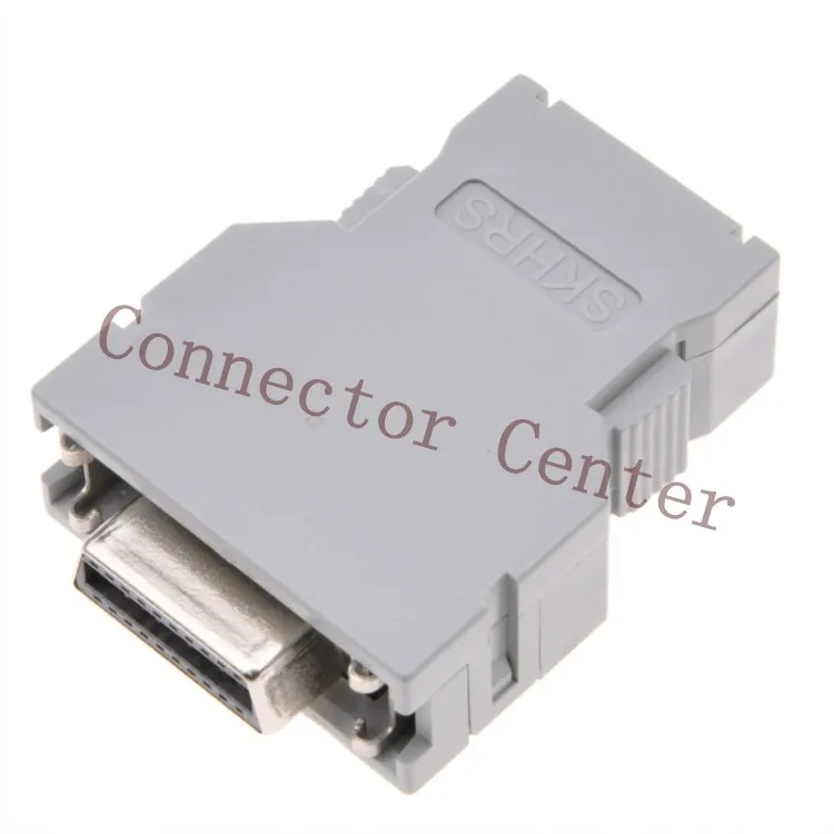 Fmale 20Pin пайки ТИП FANUC I/O специальный разъем совместим с PCR S20FS + S20LA|Соединители| |