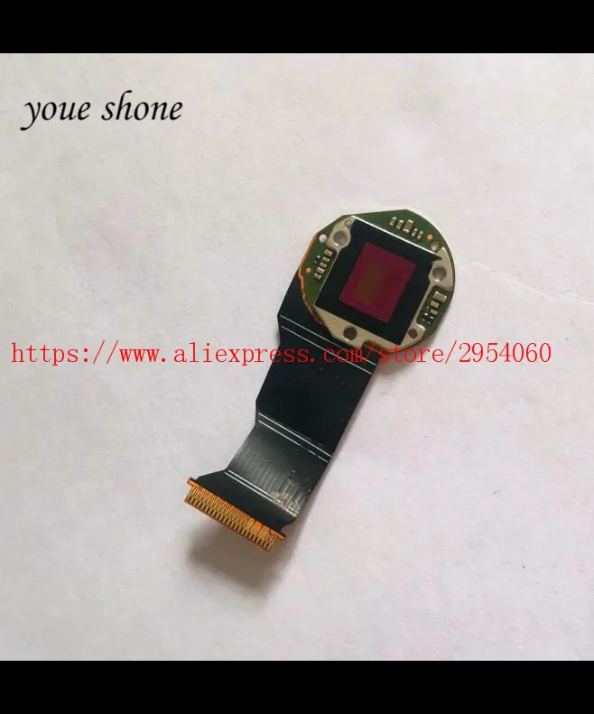 Запасные части для ремонта цифровой камеры для SAMSUNG GALAXY S4 Zoom CCD SM-C101 SM-C1010 C1010 C101 датчик изображения