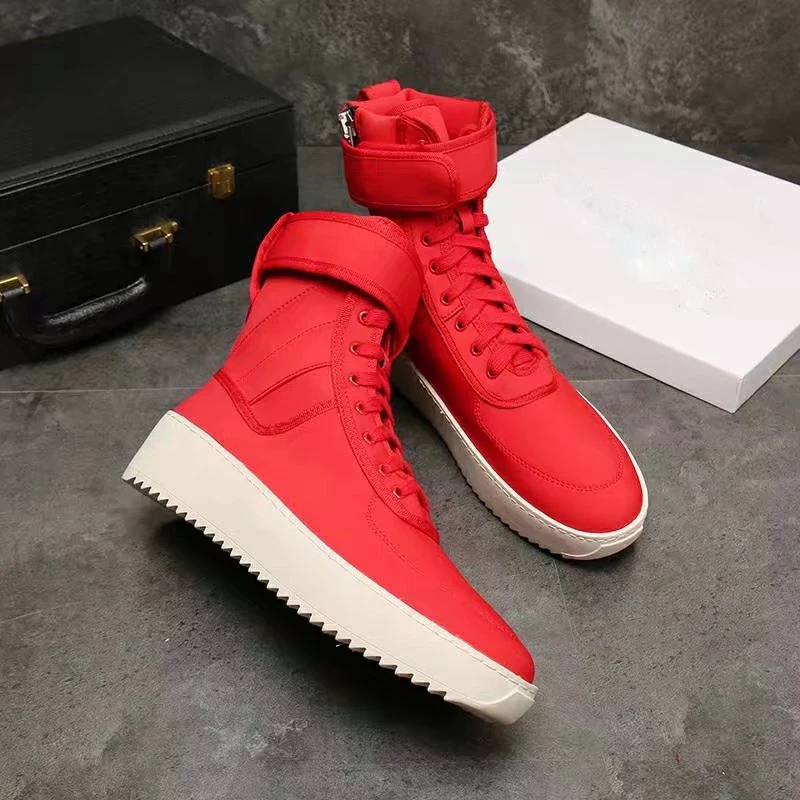 Новое поступление 2019 года мужские модные ботинки ручной работы на шнурки из кожи