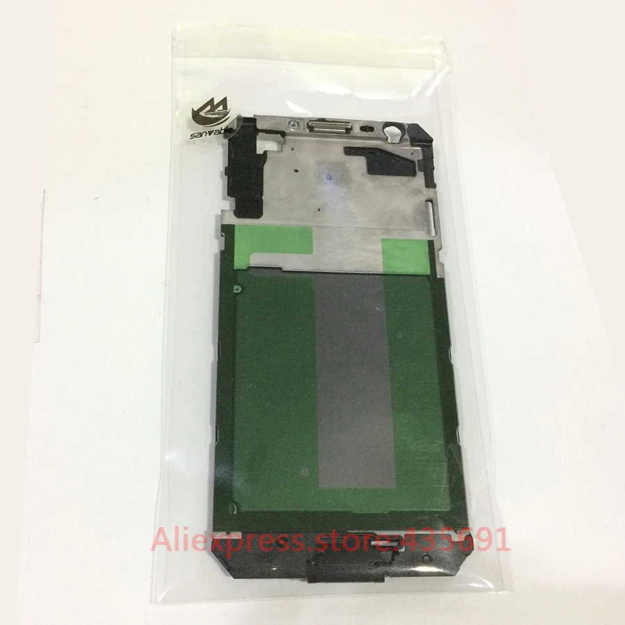 ЖК дисплей передний корпус рамка Кронштейн для Samsung Galaxy J2 Prime G532 G532F запасные части