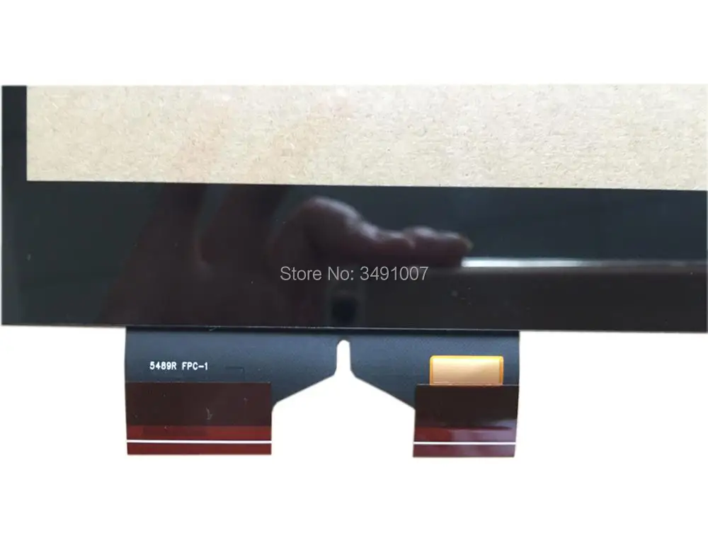 Для Asus T300 T300L T300LA ноутбук сенсорный экран дигитайзер стекло 5489R FPC 1 Новый|touch screen