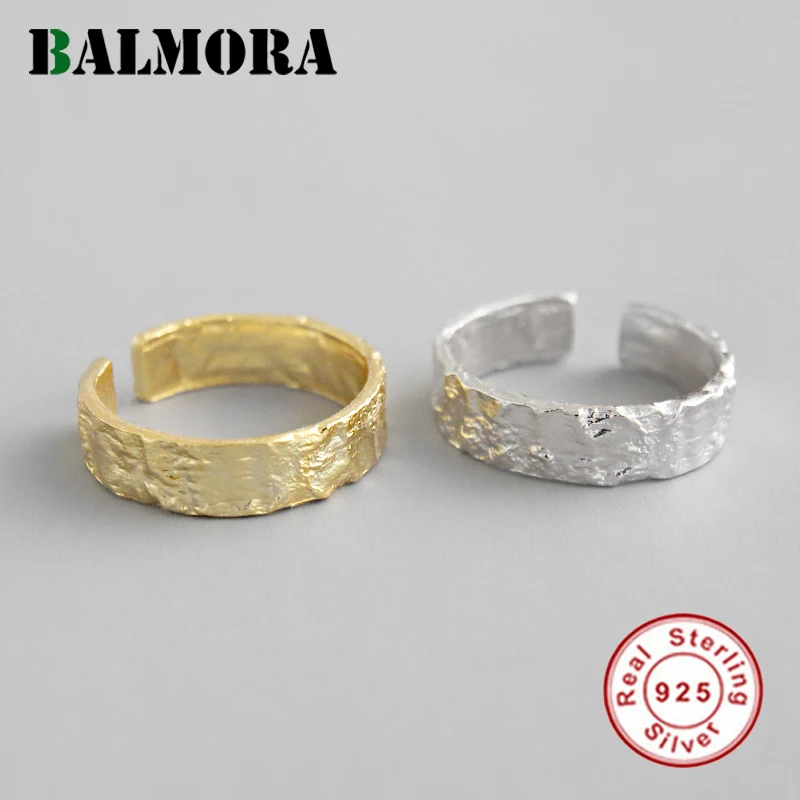 Женское кольцо средней длины BALMORA штабелируемое с открытым кольцом 1 шт.