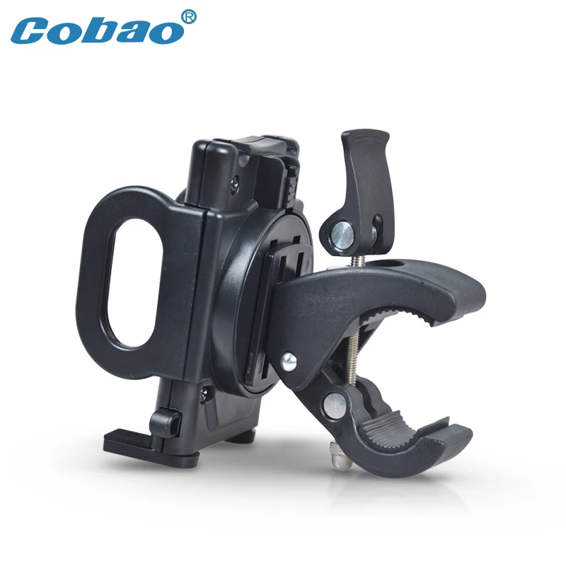 Cobao универсальный скутер мотоциклетный держатель для телефона 360 Вращающийся