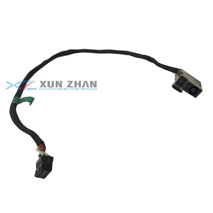 Новый DC IN Мощность Jack для HP 15 e 17 E J M7 M7T 709802 YD1 CBL00360 0150 719859 001 аккумулятор большой