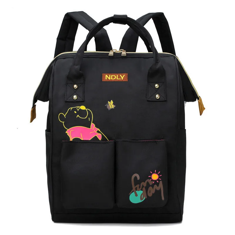 Новинка 2019 сумка для подгузников мам Большая вместительная дорожный рюкзак