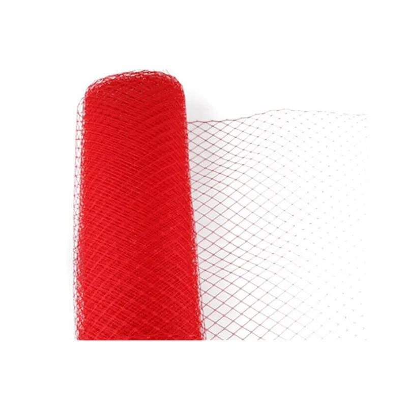 25 см * 1 м свадебная сетка русская клетка для перьев вуаль сделай сам отделка