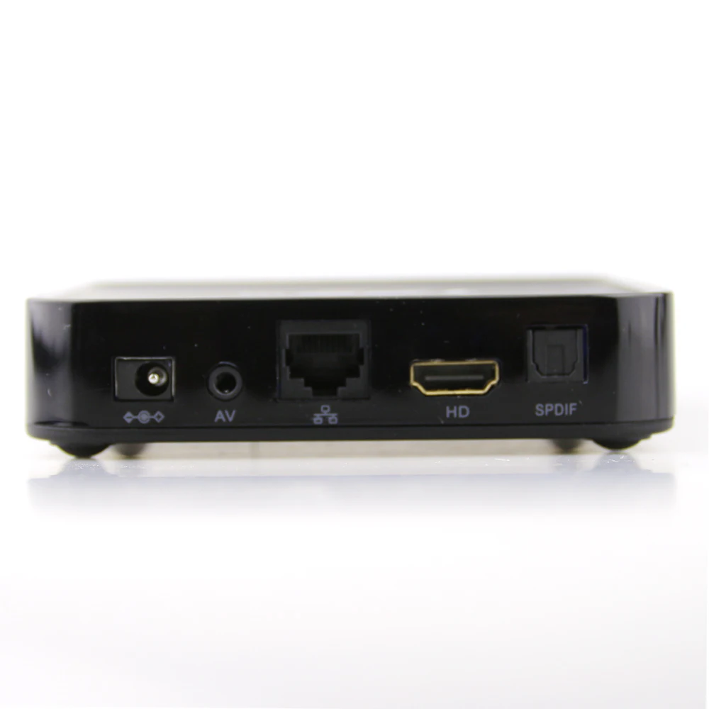 T95M Смарт ТВ коробка Amlogic S905X четырехъядерный Android 7 1 LAN 100M WiFi телеприставка