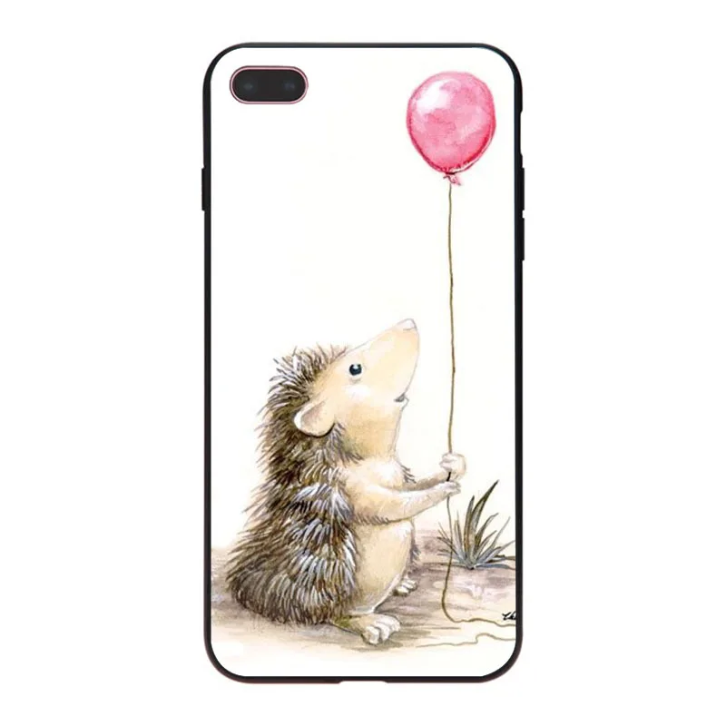Роскошный гибридный Чехол MaiYaCa для iPhone 8 7 6 6S Plus X 10 5 5S SE 5C | Мобильные телефоны и