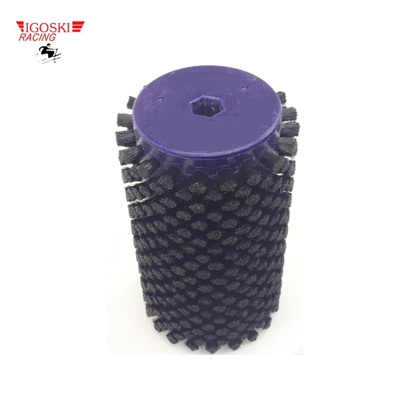 Нейлоновая Щетка IGOSKI для катания на лыжах и сноуборде подходит езды по