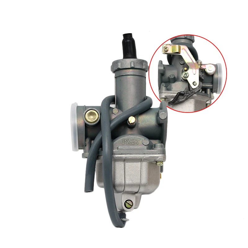 Alconstar Keihi мотоцикл PZ27 27 мм карбюратор Авто Manu Carb для 150cc CG150 картинг