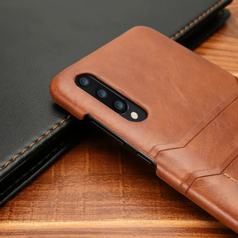 Для Xiaomi Mi 9 8 SE Explorer чехол Ретро Бизнес Простой задняя крышка Mi9 Mi8 кожаный жесткий