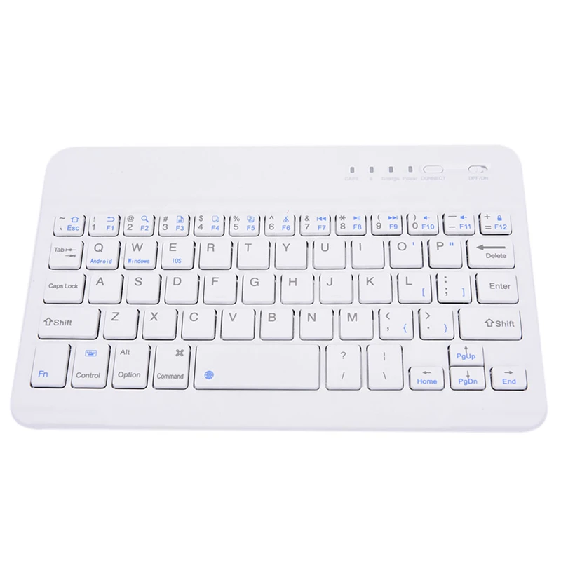 8/9/10 дюймов Мини беспроводного Bluetooth (голубой зуб) 3 0 клавиатура для iPad вкладки Galaxy