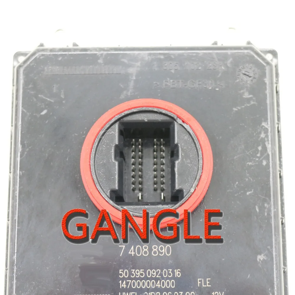 7408890 Блок управления компьютерным модулем светодиодных фар для BMW i8 I12