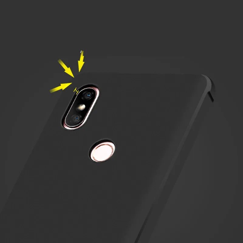 Redmi S2 For Xiaomi Y2 Luxury 3D Dragon Soft Silicone Phone Case Mi A2 6X 8 SE Explorer Armor Rubber Back Cover |