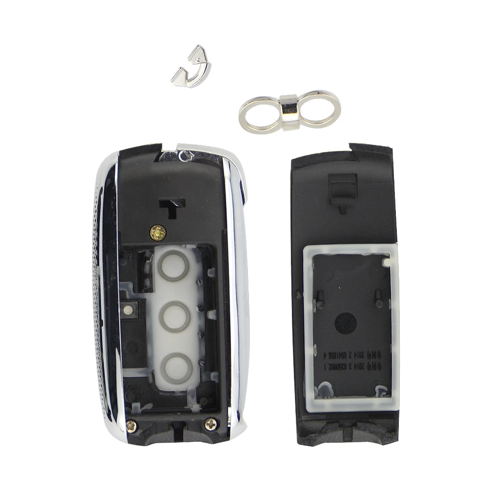 OkeyTech 5 шт./лот B Series пульт дистанционного управления KD B07 3 кнопки с шт. лезвия