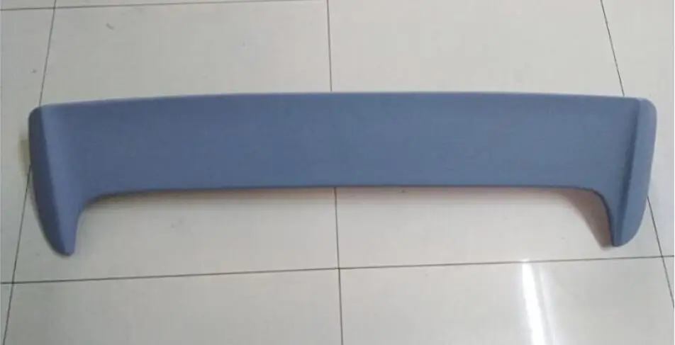 Высокое качество ABS Краски автомобиля задний багажник спойлер крыло для Subaru