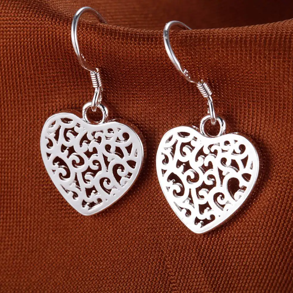 Романтический комплект ювелирных изделий Vashiria Новое поступление ожерелье