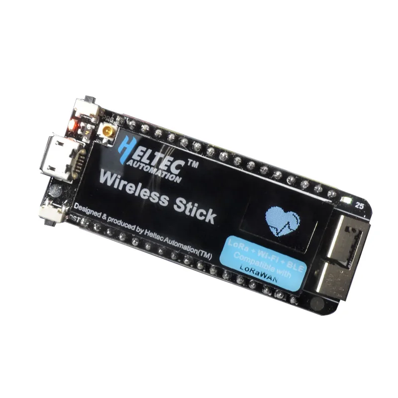 Макетная плата ESP32 беспроводная палочка SX1276 протокол LoRaWAN Wi Fi BLE для