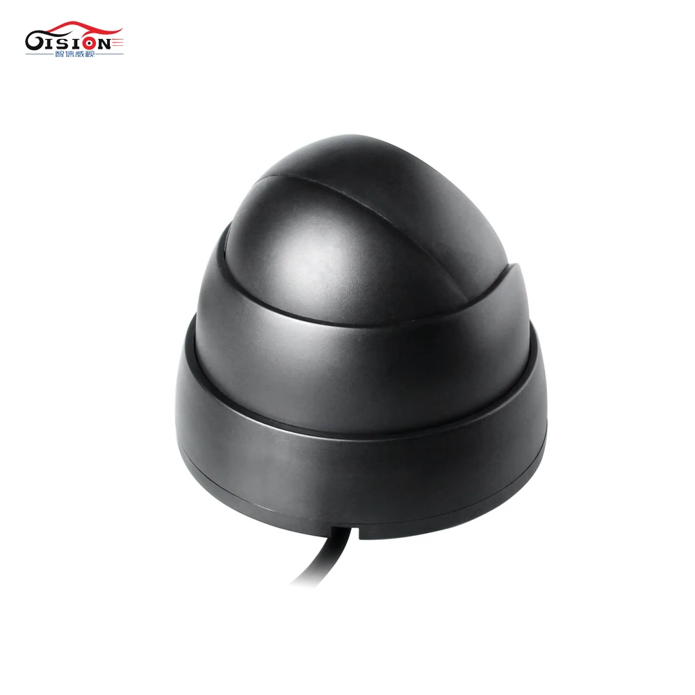 4 PIN 700TVL CCD Автомобильная камера DC12v Dom пластиковая внутренняя передняя/задняя