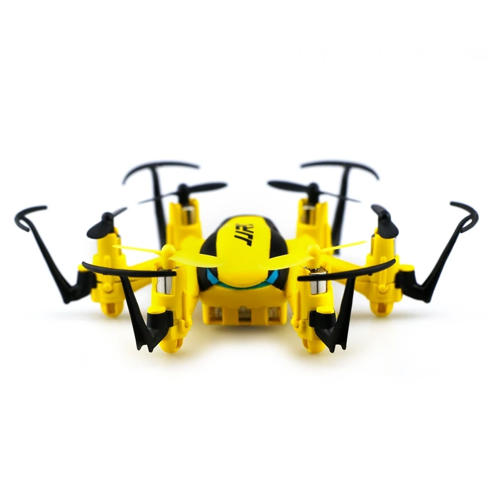 JJRC H20H мини Радиоуправляемый вертолет Дрон Квадрокоптер 2 4 ГГц 4CH 6 осевой гироскоп