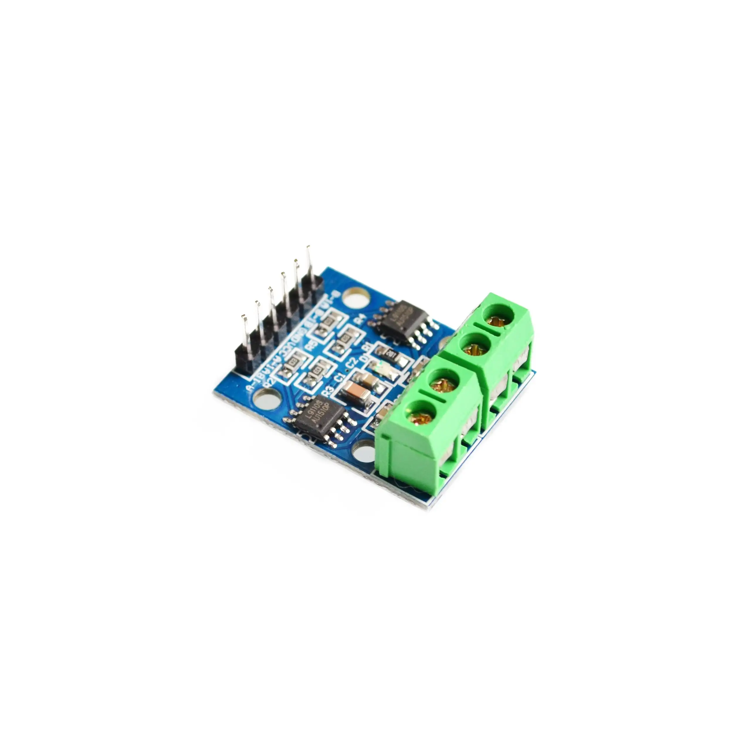Плата контроллера шагового двигателя L9110S H bridge Dual DC 1 шт. новый магазин по всему
