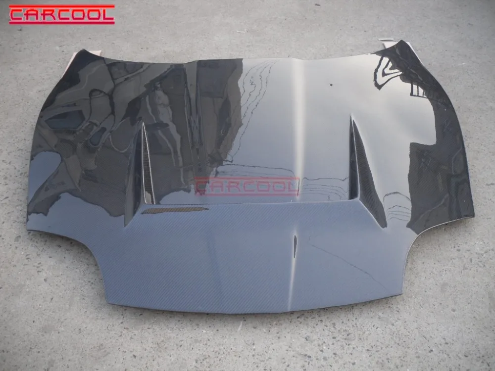 Авто Запчасти 1995-2000 FTO творческих капюшон CF углеродное волокно