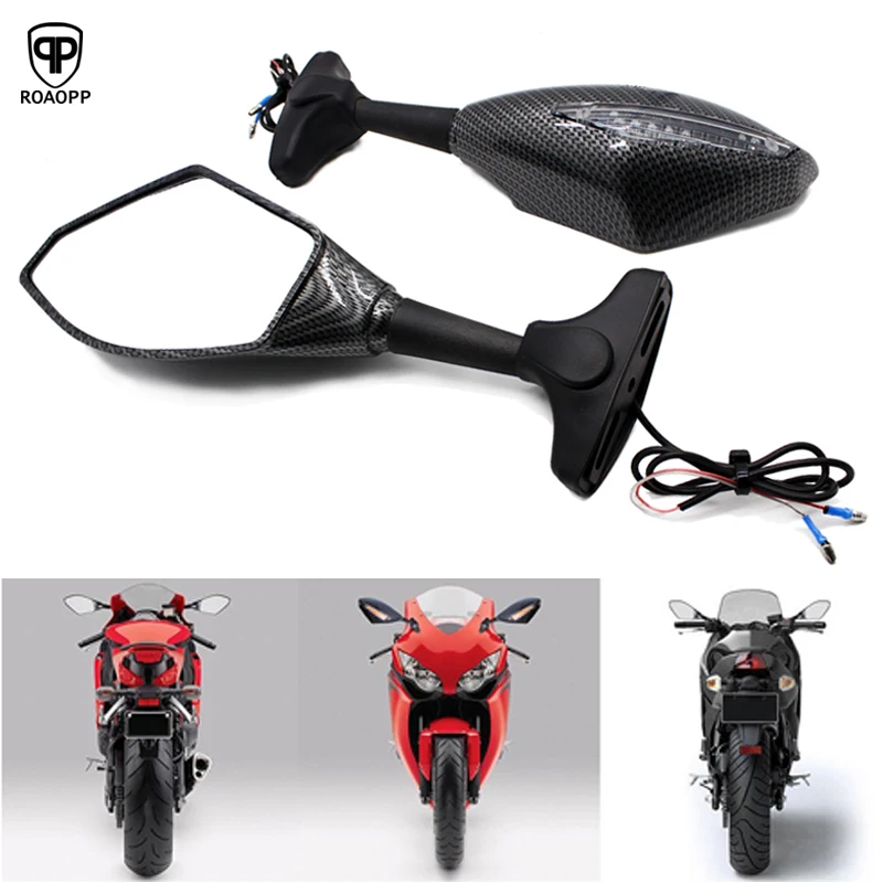 

Указатель поворосветильник для Suzuki GSXR 600/750 GSXR 1000 GSXR 1100 Hayabusa
