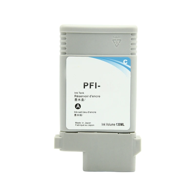 Картридж для принтера Canon IPF500 IPF510 IPF600 IPF610 IPF700 IPF710 IPF605 6 цветов 130 мл | Компьютеры и