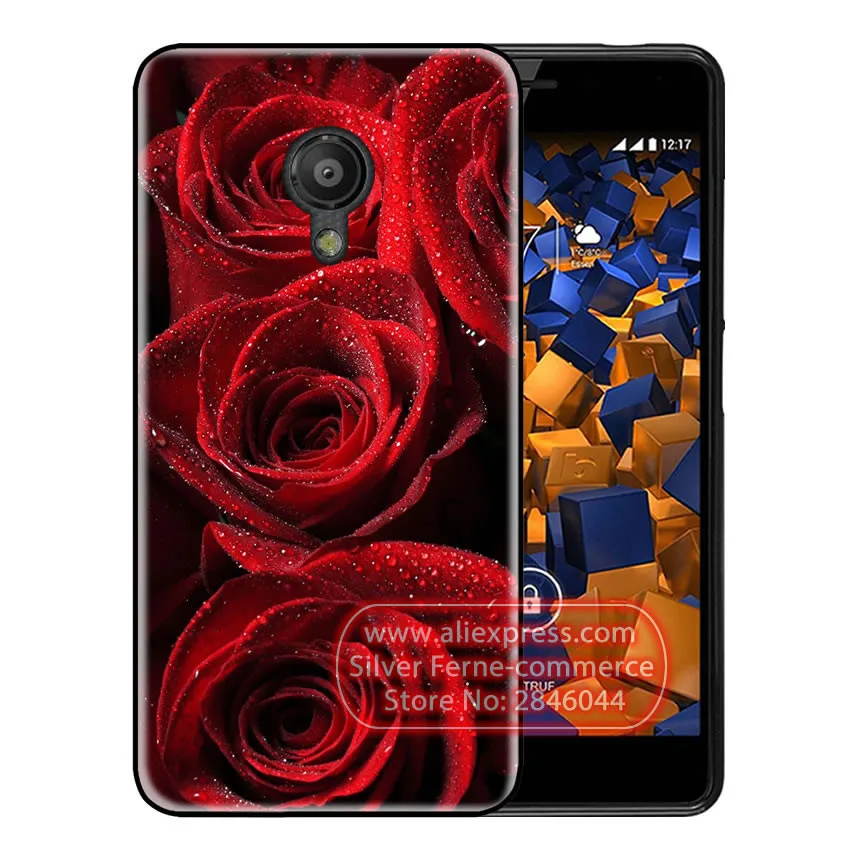 Телефон В виде ракушки для Vodafone Smart Turbo 7 Чехол Для Мягкий гель Прохладный печати
