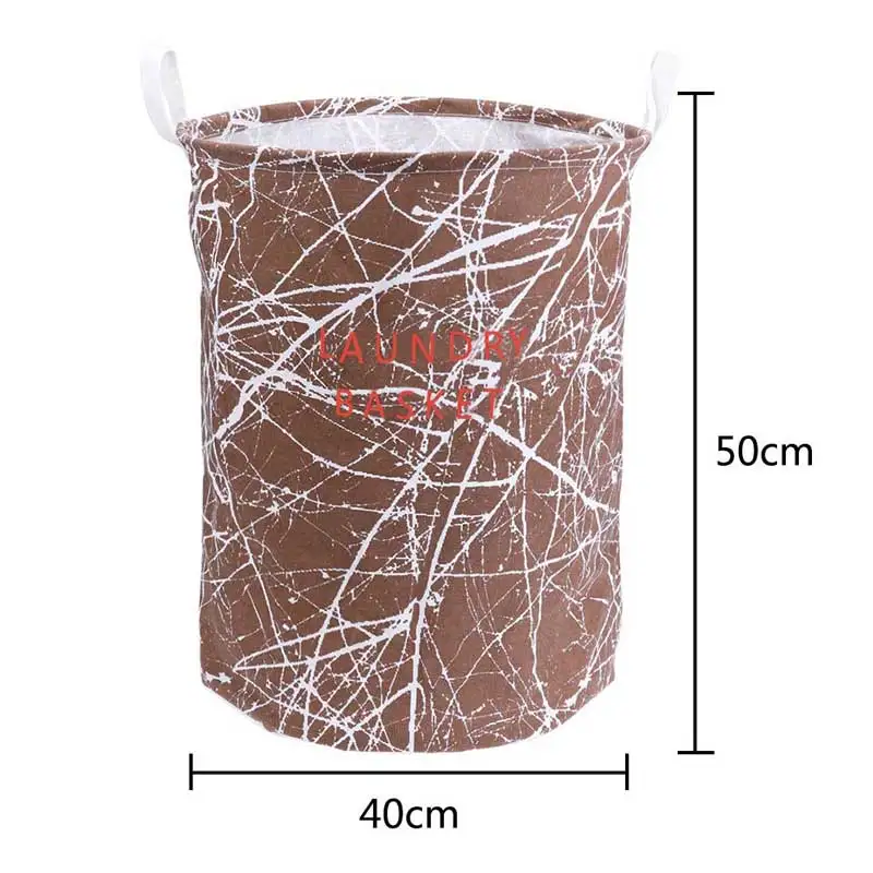 Складная детская корзина для хранения | Дом и сад