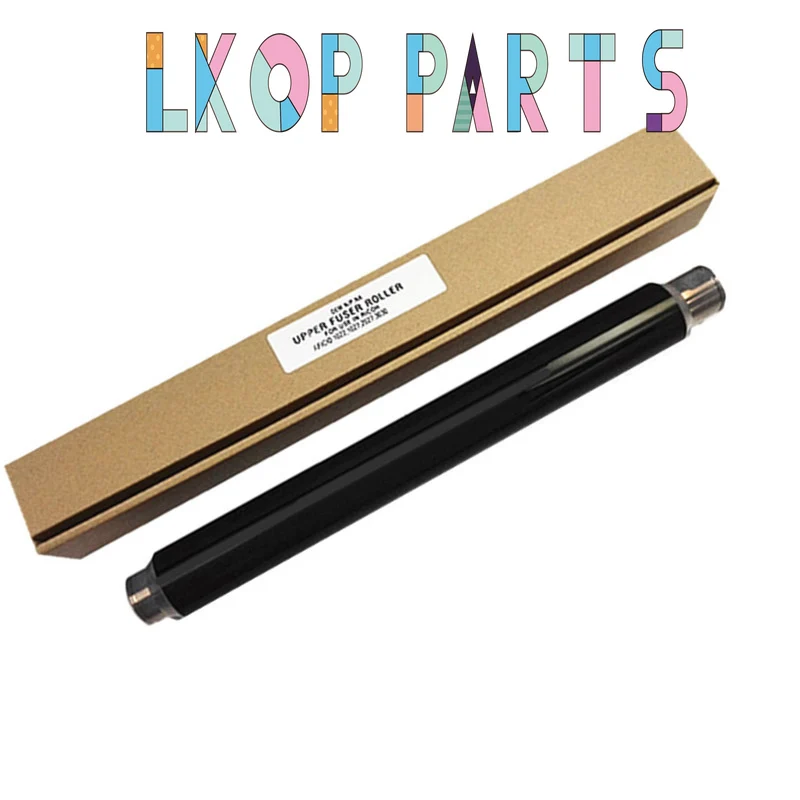 

8*Long Life Upper Fuser Roller Hot Roller For Ricoh Aficio 1022 1027 2022 2027 3025 3030 AE01-1058 AE011058