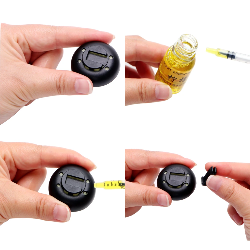 Освежитель воздуха YOSOLO автомобильный освежитель с клипсой для ароматерапии