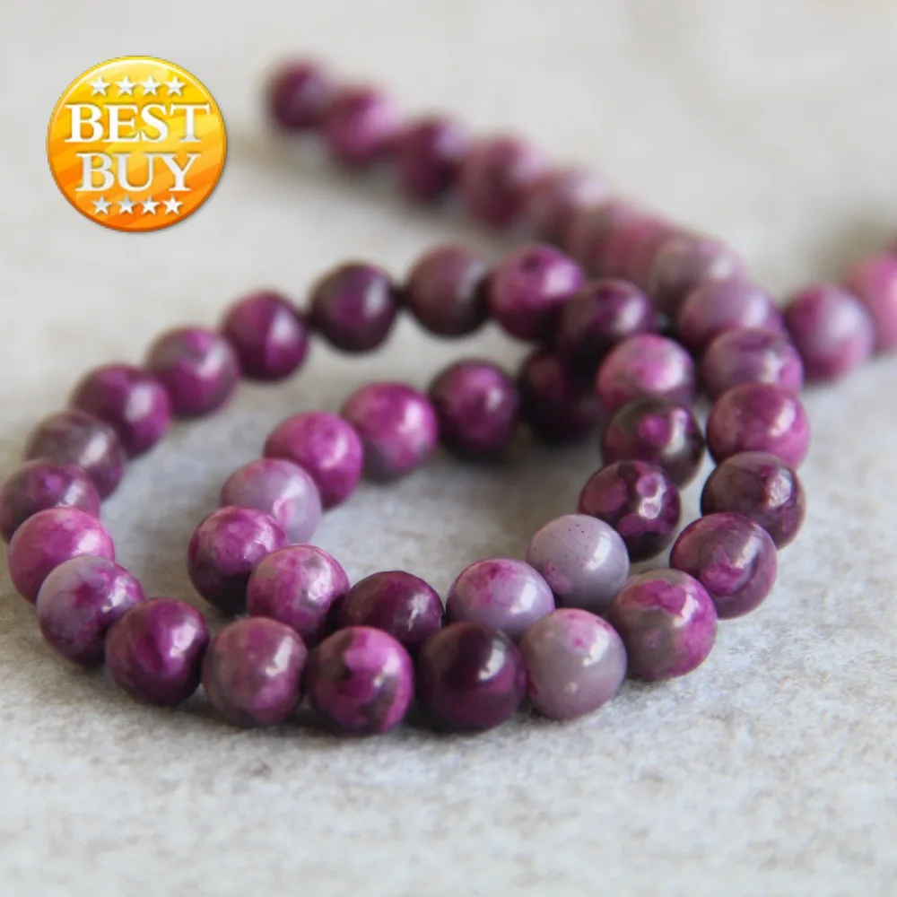 Женские (минимальный заказ 1) 8 мм Модные Новые Бусины Из Натурального Розового Красного Оникса круглые бусины «сделай сам» 15 дюймов для девушек ювелирные изделия дизайн оптовая продажа
