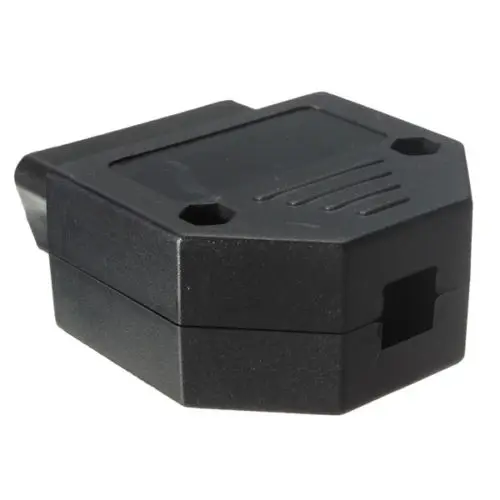 Универсальный 16 контактный OBD 2 II кабель гнездовой разъем для диагностики