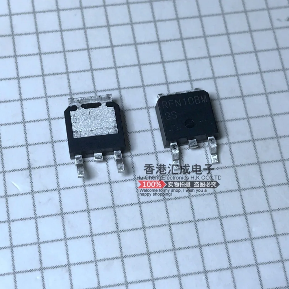 

RFN10BM3STL 350V 10A TO252 новый оригинальный