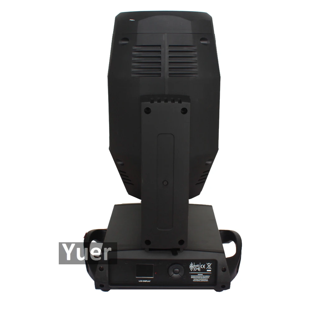 Beste 4 Stks/partij 350W Beam Moving Head Licht 17R Lamp DMX512 Geluid DJ Disco Lights Party Club Kleur Music Stage Effect Moving Head Licht