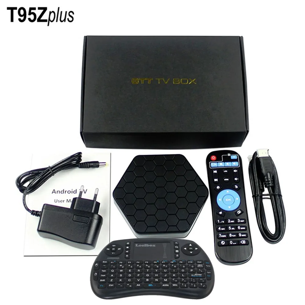 Бесплатные IPTV подписка на ТВ коробка Пожизненное бесплатное T95Z Android iptv-приставка Италия Германия Европа Франция Аравии. Кантри Smart tv Box