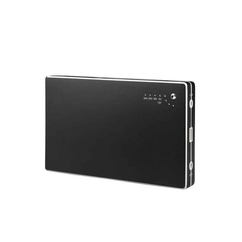 30000 mah 4A/DC 12V 16V 19v ноутбук мобильный powerbank USB порт Внешняя батарея зарядное