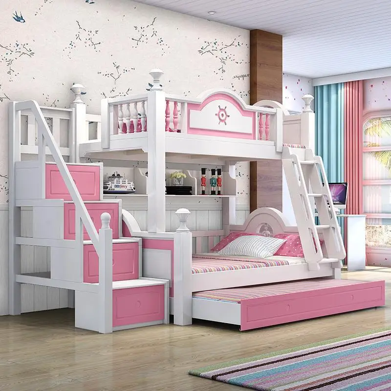 Recamaras современный Letto A Castello Per La Casa Mobili коробка De Dormitorio Кама Moderna мебель для спальни