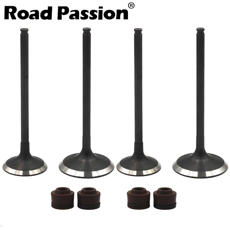 Запчасти для двигателя мотоцикла Road Passion комплект штока клапана и сальника Kawasaki