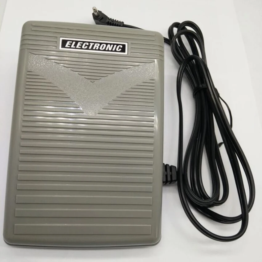 Электрическая педаль контроллера скорости ног/шнур для Singer # 4C-333BS | Дом и сад