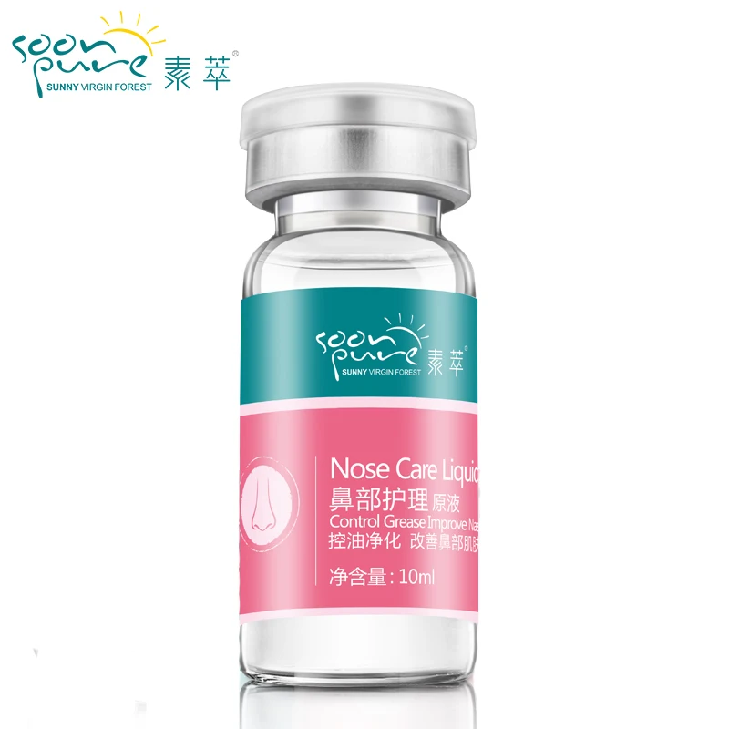 SOONPURE Выпариваемый раствор для уход за кожей носа | Красота и здоровье