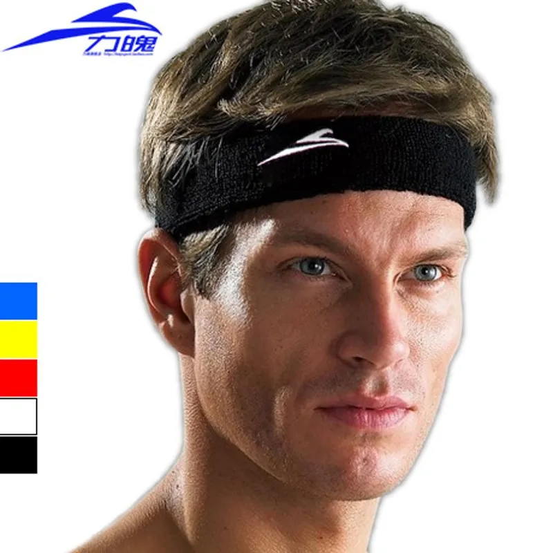 [ Force ] soul sports basketball headband sweat towel head band 5 colors | Спорт и развлечения