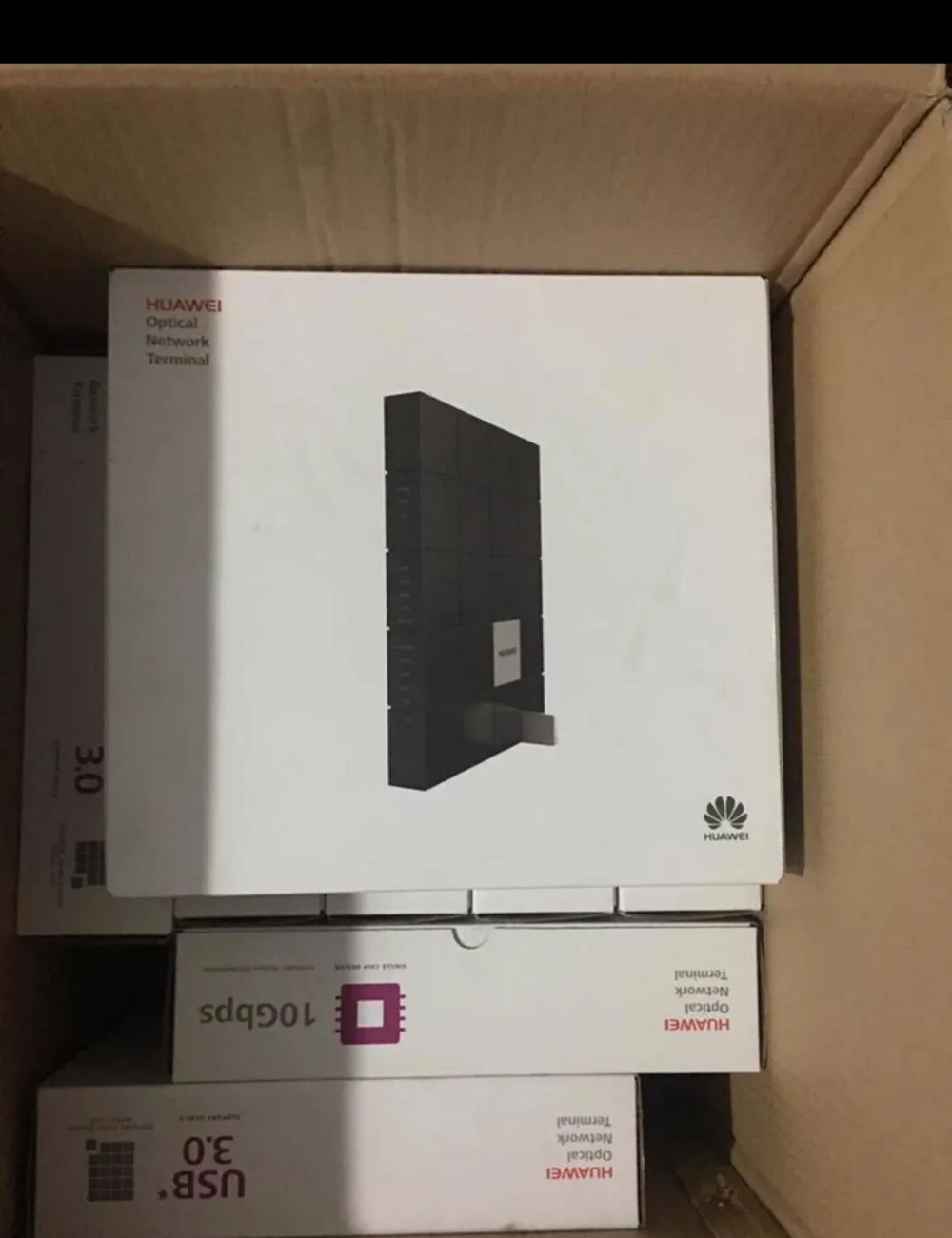 HUAWEI HG8245Q 2POTS + 4GE 2 4G/5G Wi-Fi 2USB GPON ONT | Компьютеры и офис
