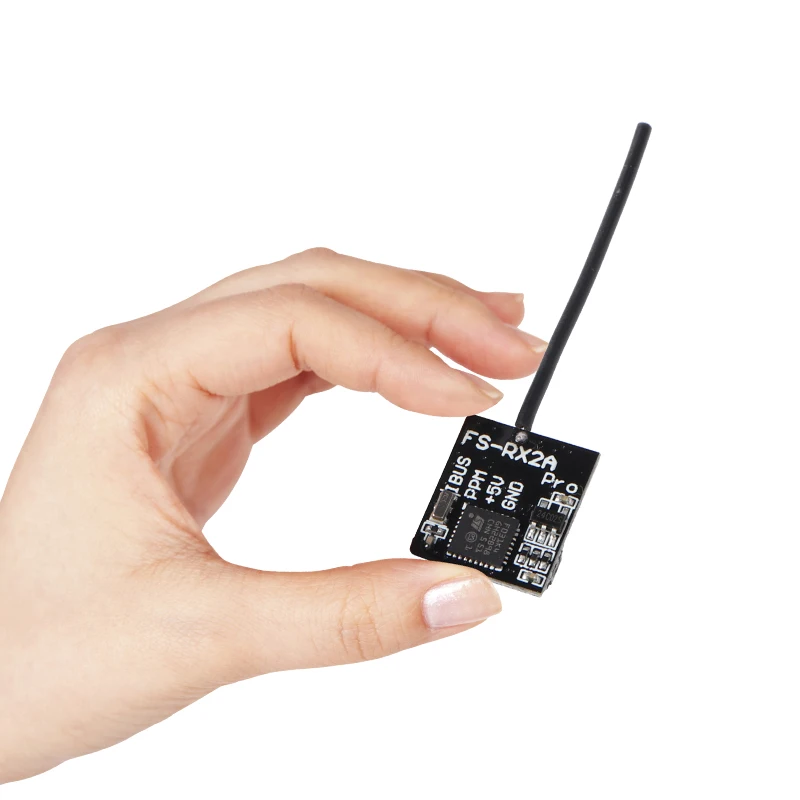 Fimonda RX2A PPM SBUS FS профессиональный приемник Mini RX для Flysky I6 I6X I6S TM8 запасные части