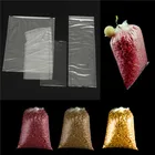 MNFT сумка для ловли карпа PVA, рыболовная приманка, быстрорастворимый идеал для рыбалки без остатка, три размера, 10 шт.лот