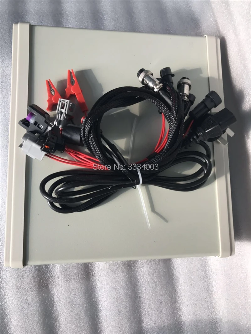 AM CRI700 прибор для испытания пьезоинжектора с общей топливной магистралью