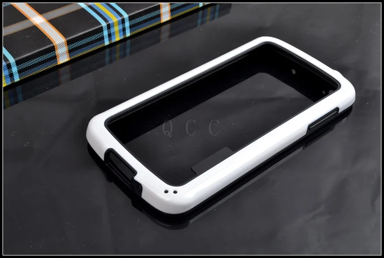 Продаются со скидкой! гибридный резиновый защитный чехол из ТПУ для samsung Galaxy S4 Active GT-I9295, силиконовый чехол, чехлы для телефонов - Цвет: white